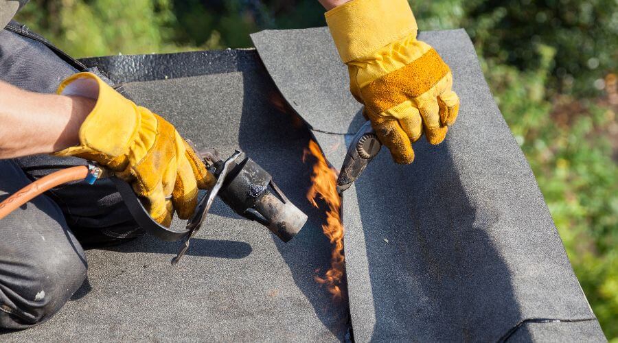 Professional flood damage restoration services in Blodgett, OR